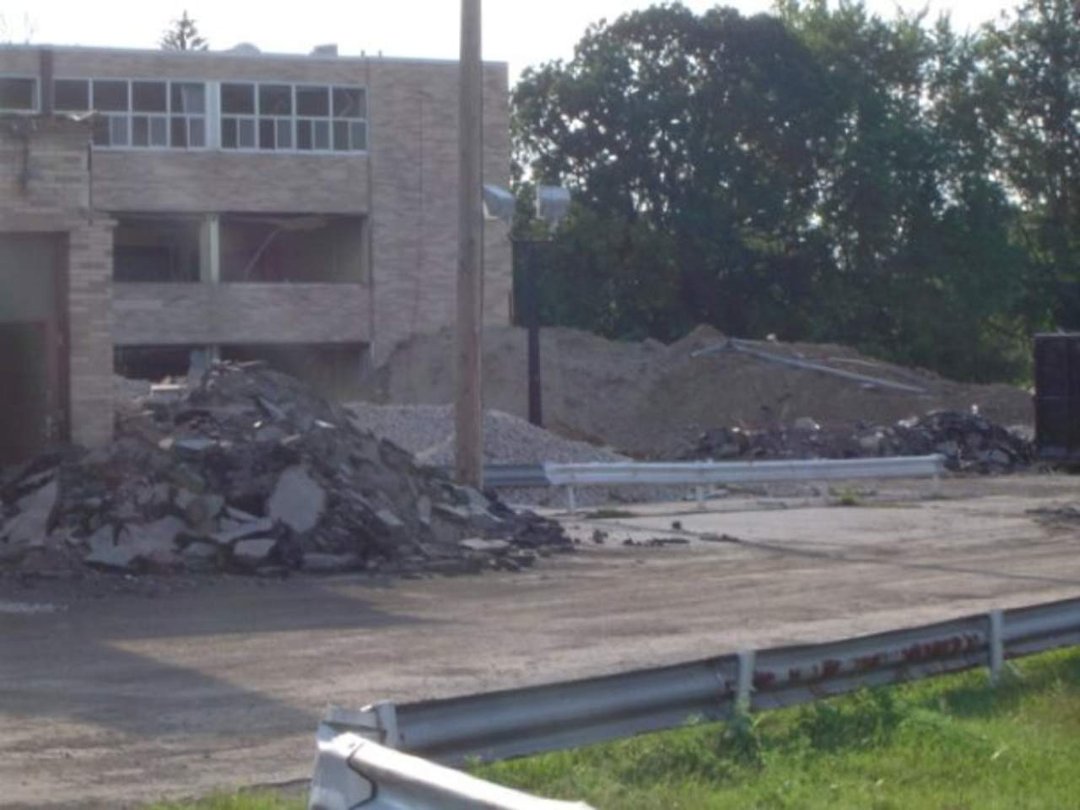 Scott Heuerman's album, SHS RIP 1967-2008