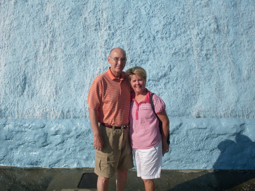 Roy Brassfield's album, Myrtle Beach