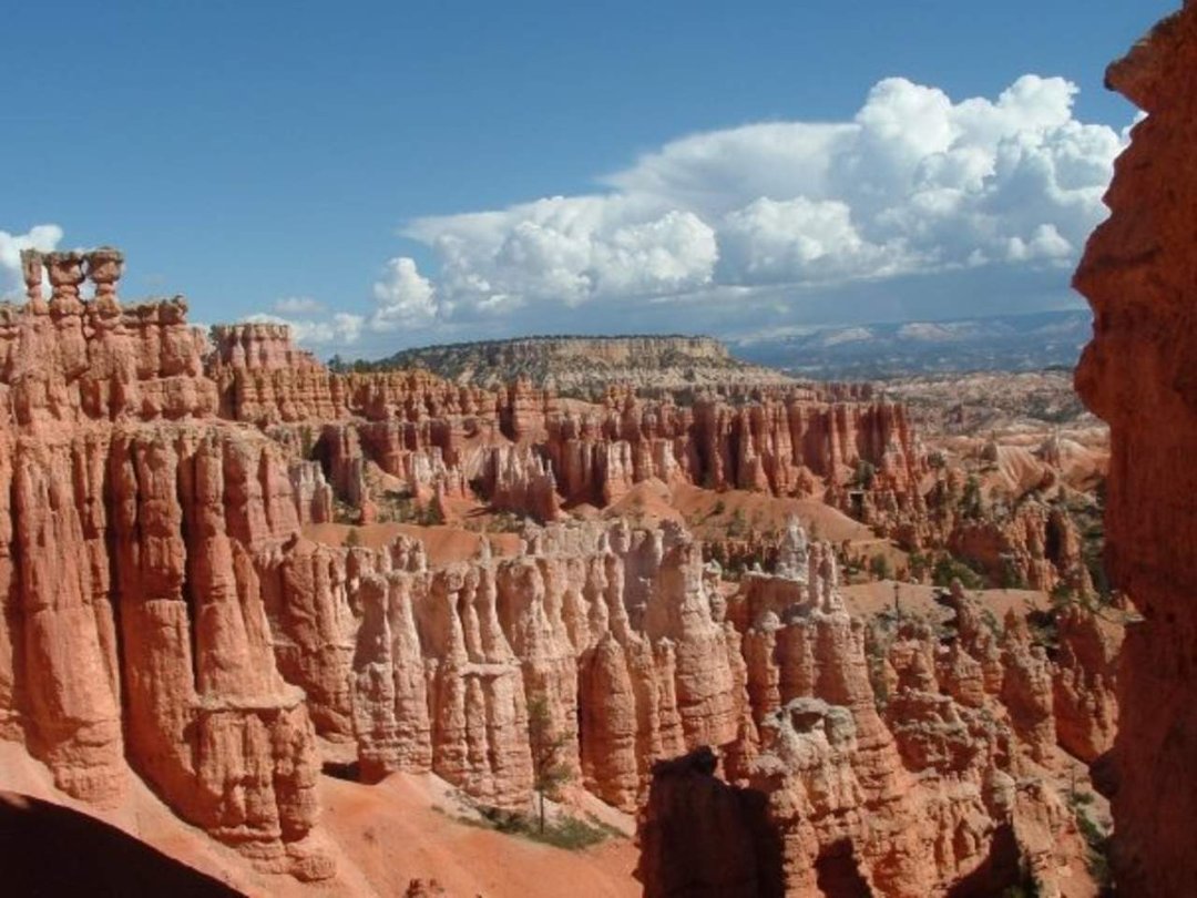 John Badami's album, Bryce, Zion, and Grand Canyon