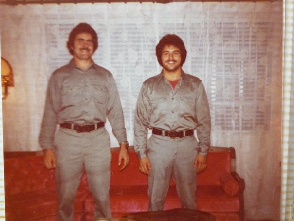 Michael Collarini's album, old pictures