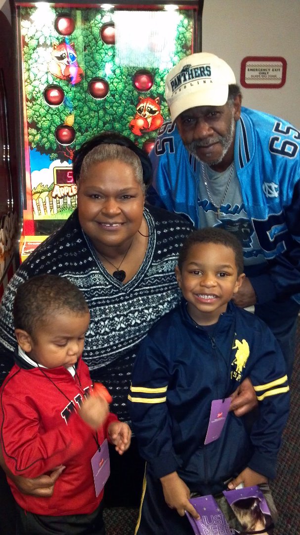 Kasheena Plummer's album, Mobile Uploads