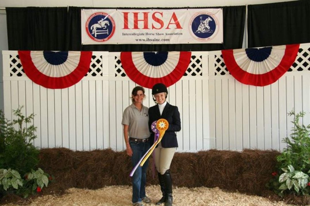 Craig Sutherland's album, Penn State at IHSA Nationals