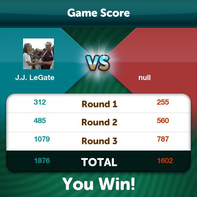 Jeff Legate's album, Scramble with Friends Photos