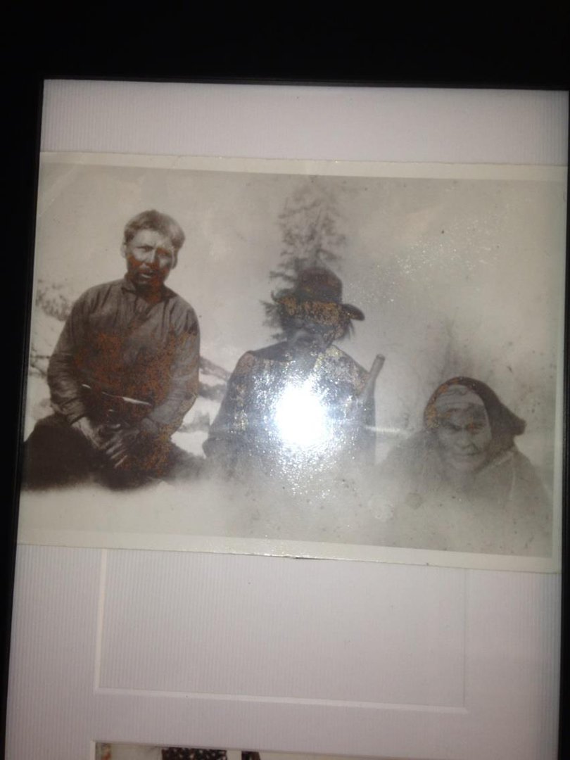 Barbara Shepherd's album, iOS Photos