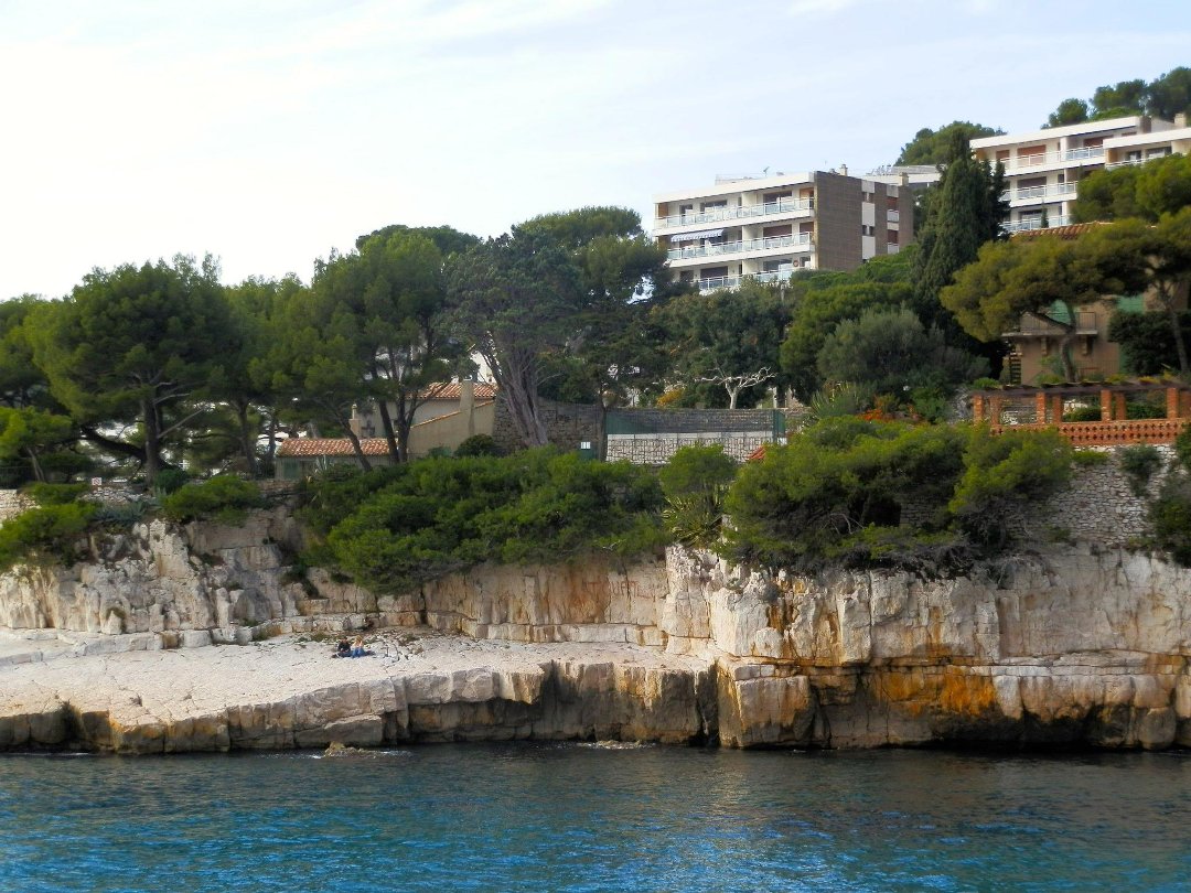 Christopher Yavelow's album, Cassis and the Camargo Foundation