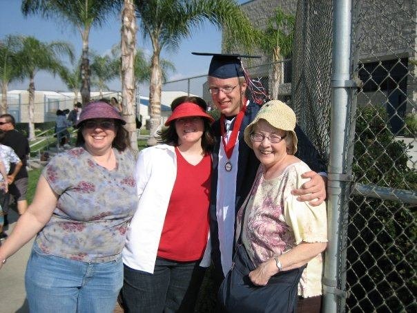 James Earl's album, Family