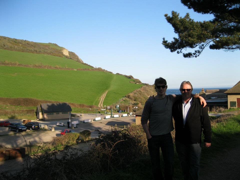 Julia Guthrie's album, Devon Countryside