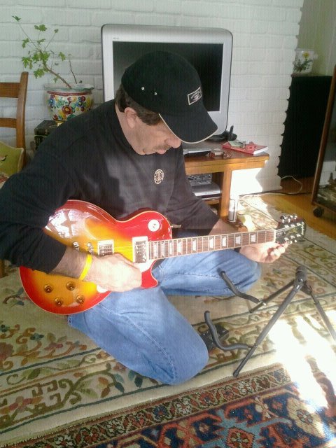 Gary Pannuzzo's album, Mobile Uploads