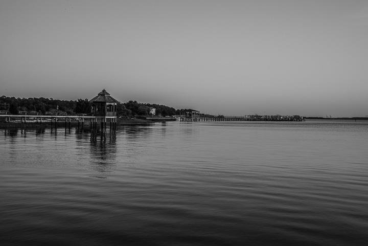 Victor Abraham's album, Cape Fear River