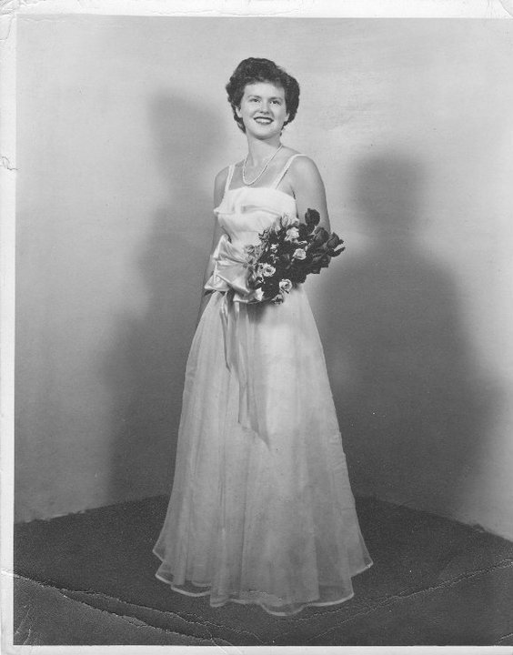 Raymond Daigle's album, Virginia Daigle's
