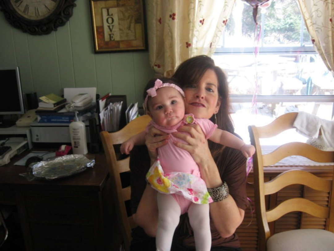 val obrien's album, Maliyah's Baptism- 3/7/2010