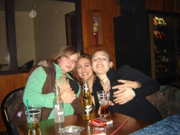 Robert Janzen's album, also tims b-day