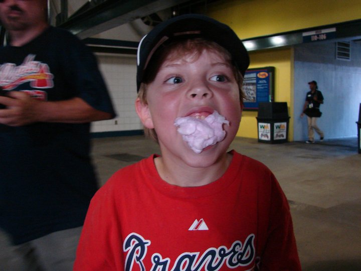 David Curry's album, braves2010