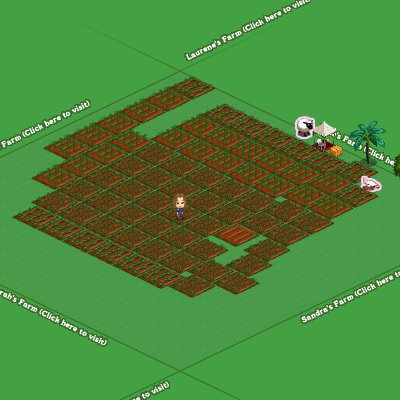 Lorraine Valentine's album, FarmVille Photos