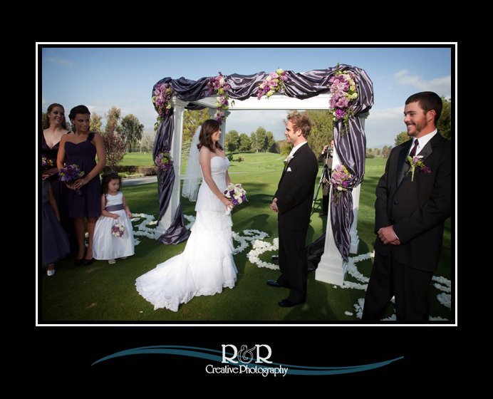 David Ross' album, Valencia Country Club Bridal Show