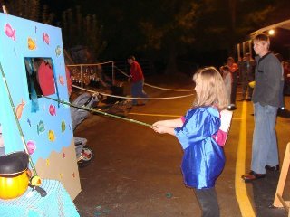 Brad Thomas' album, Halloween