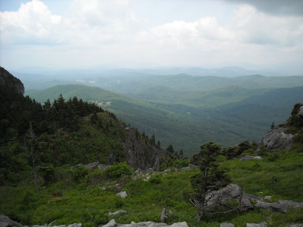 Nancy Thelen's album, Summer in NC