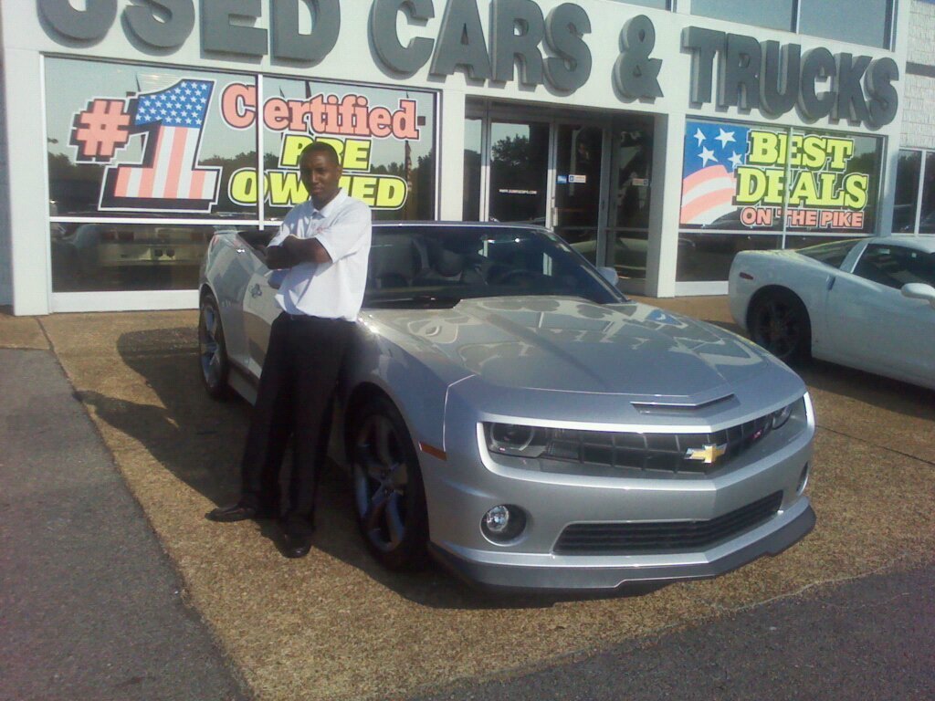 Darnell Caver's album, Mobile Uploads