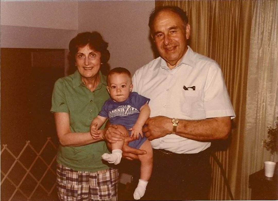 David Mesirow's album, Old Photos