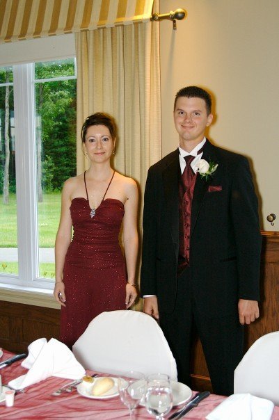 Steve St-onge's album, mon mariage
