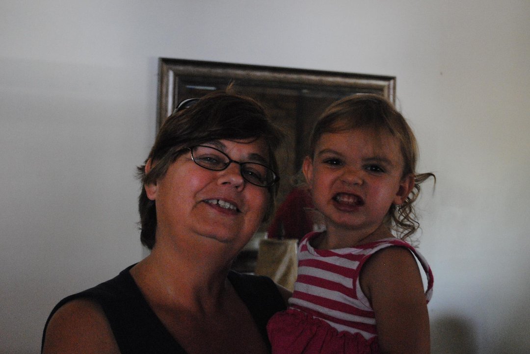 Cheryl Kubicek's album, Valerie & Sander Scheer Family