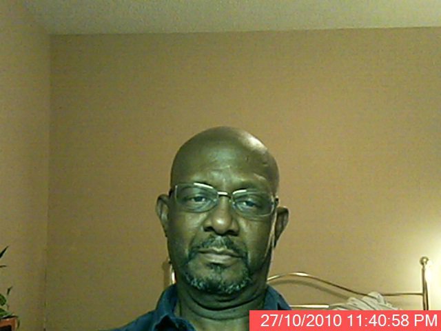 Anthony Bufford's album, December 6, 2010