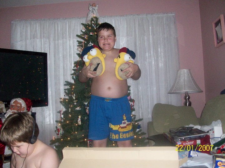 Dana Bennett's album, Christmas '09 and stuff!