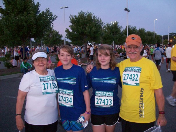 Kay Basden's album, marathon09062009