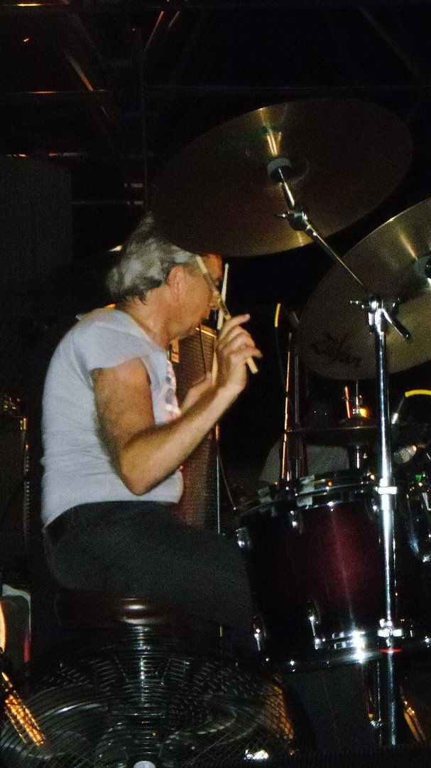 Terry Gelfand's album, Soulfinger