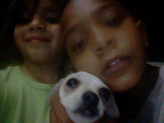 paula rivera's album, Photos from Nintendo DSi