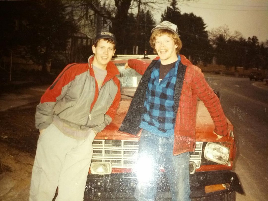 Scott Tobin's album, old pics