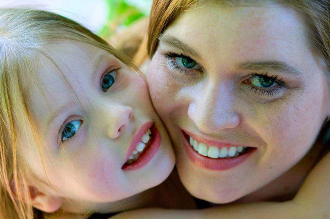 Kathy Fuller's album, Mommy & Madalyn (taken by daddy)