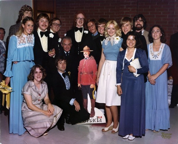 John Galbraith's album, More Phi Oops