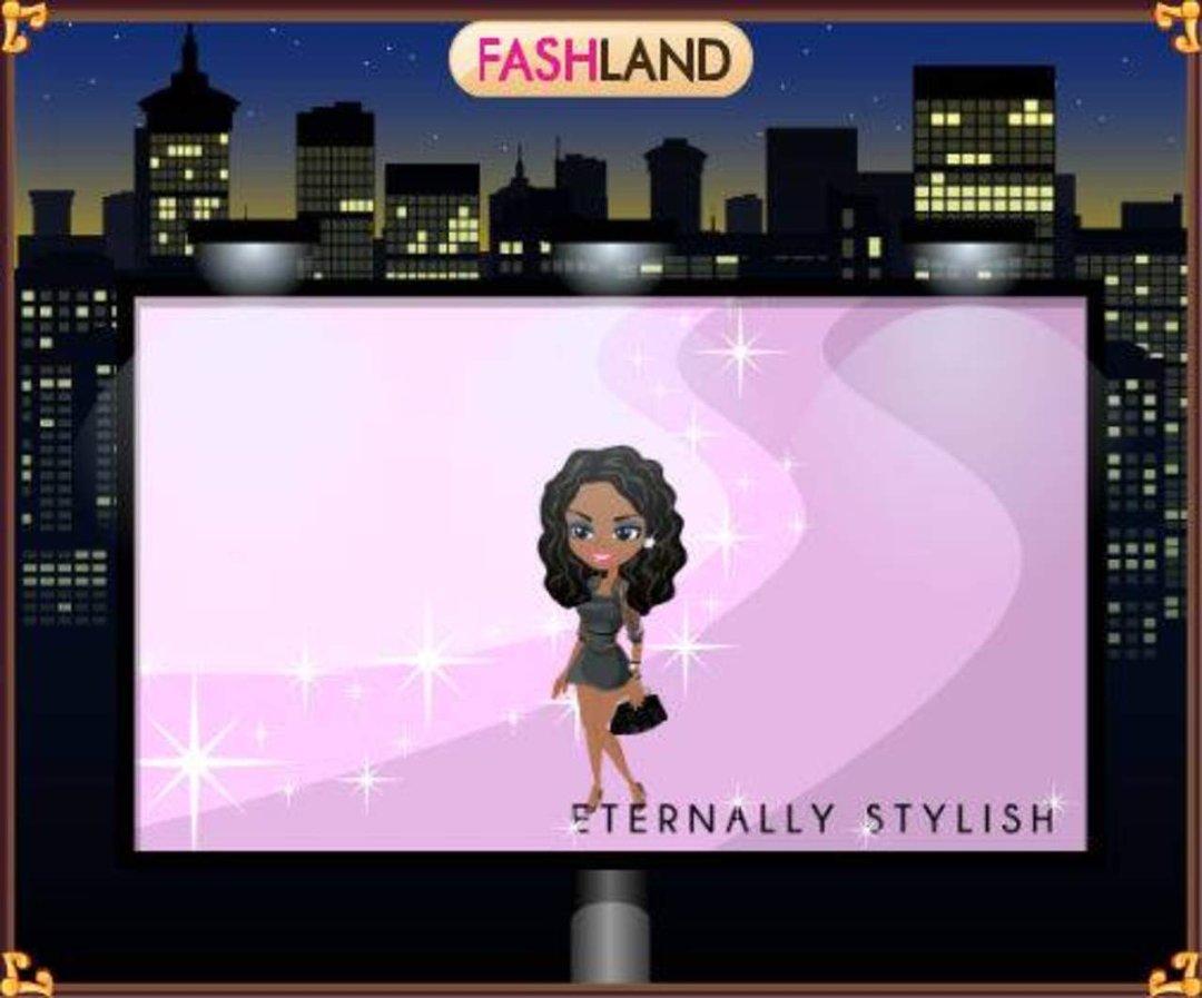 Marva Carson's album, Fashland - Dress Up for Fashion Photos