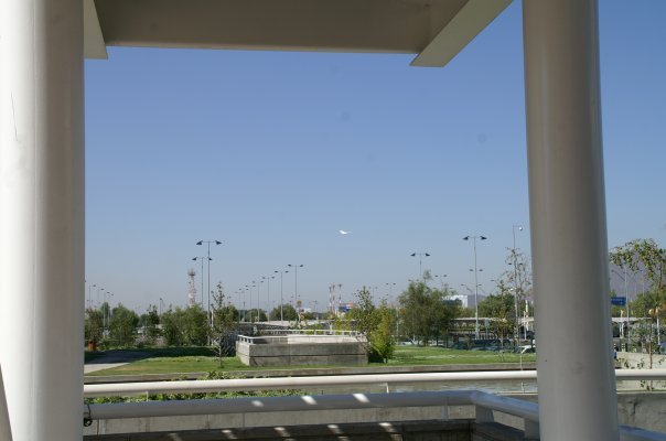 John Holzmann's album, Santiago, Chile