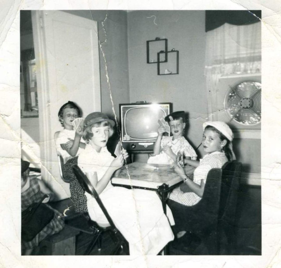 Patsy Crews' album, Birthday Pictures from Boulevard