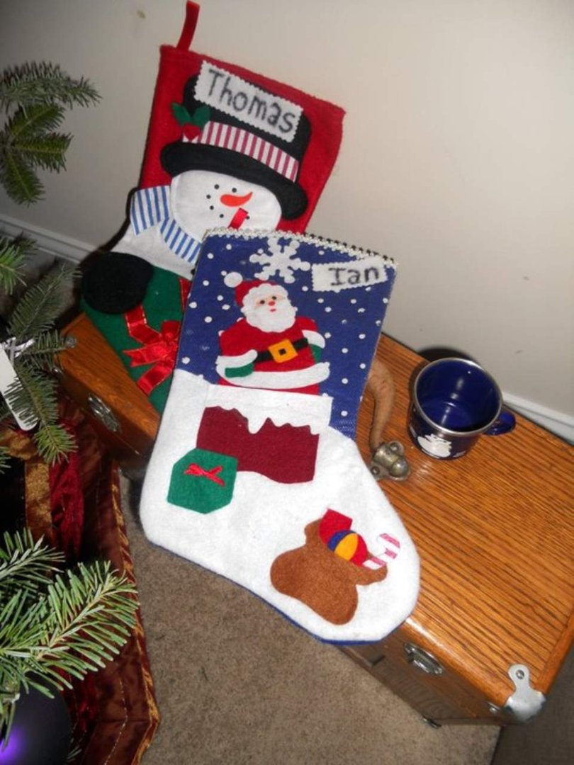 Cynthia Rawlins' album, Christmas 2010