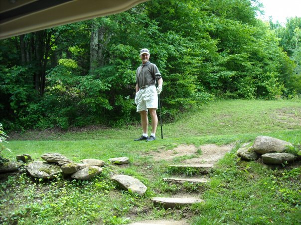 Nancy Thelen's album, Summer in NC