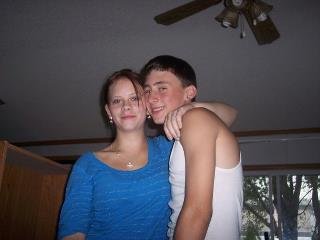 Tammy Wallace's album, Jacob