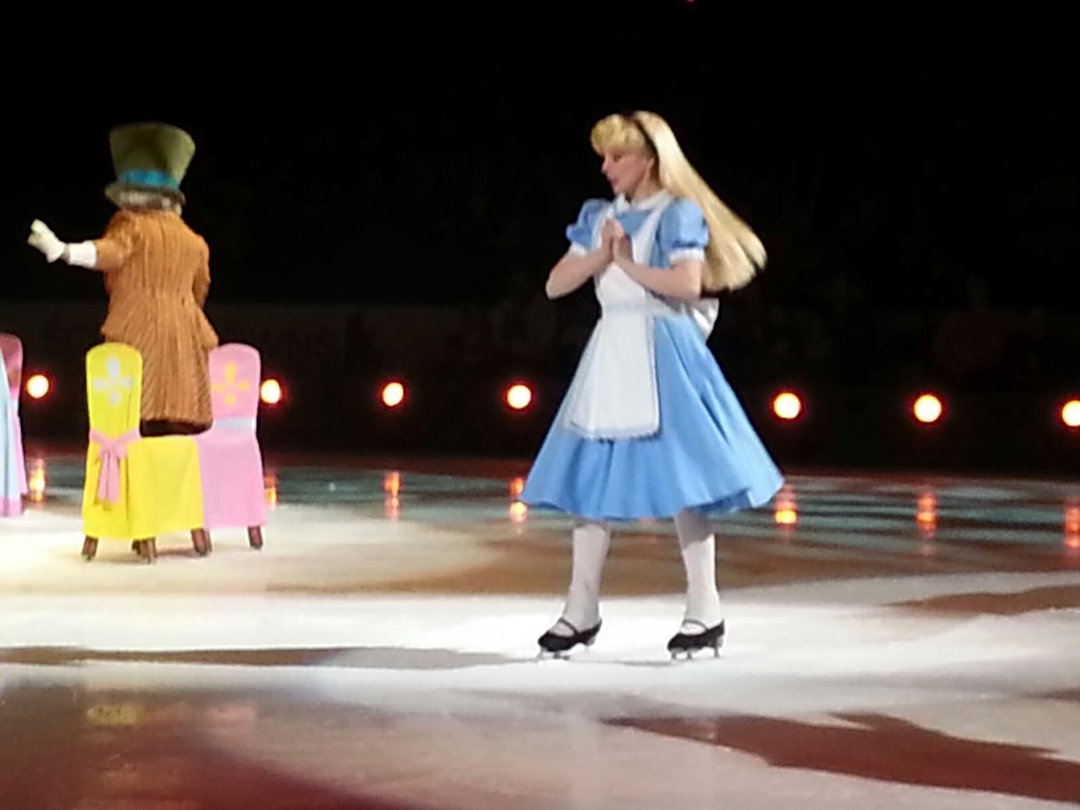 David Pointer's album, Disney On Ice 2/25/13