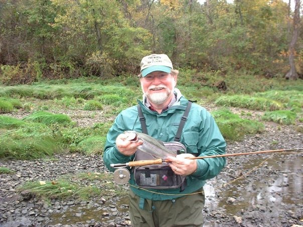 John Dotson's album, Bamboo Rods and the Southern Rodmakers Gathering
