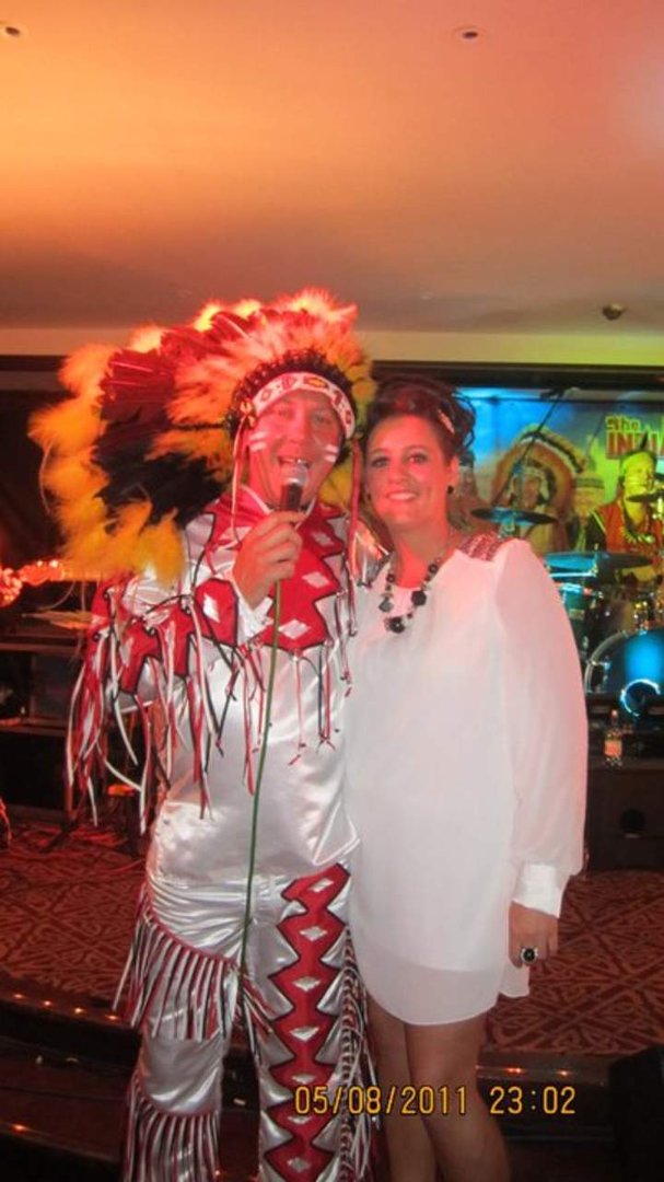 Marcella Dolan's album, ciaras hen party the indians!!!!