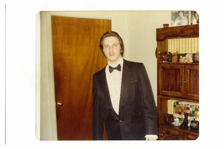 Gary Vanderslice's album, Old Photos
