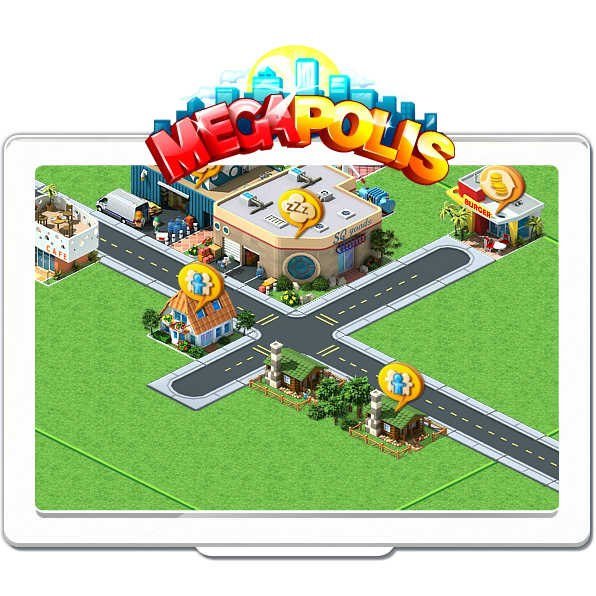 orpha cantrell's album, Megapolis Photos