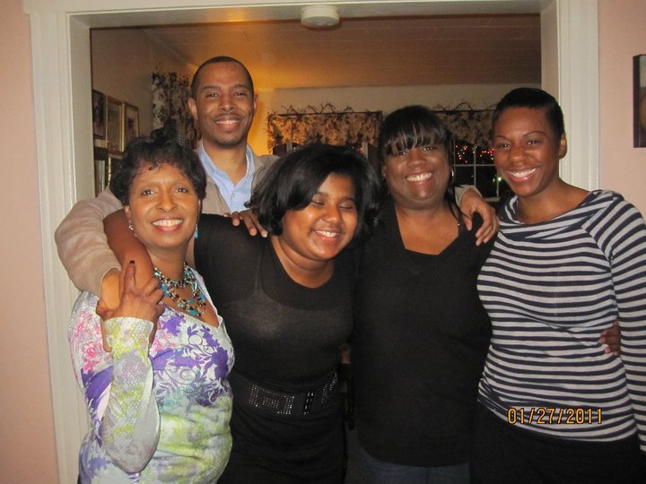 Calvin Freeman's album, Elise 13 Birthday/Jr. Nat'l Honor Soci