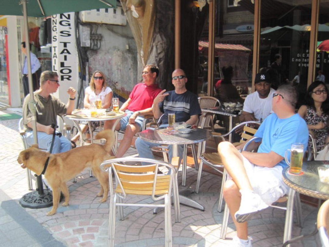 Peter Ewing's album, Work Trips