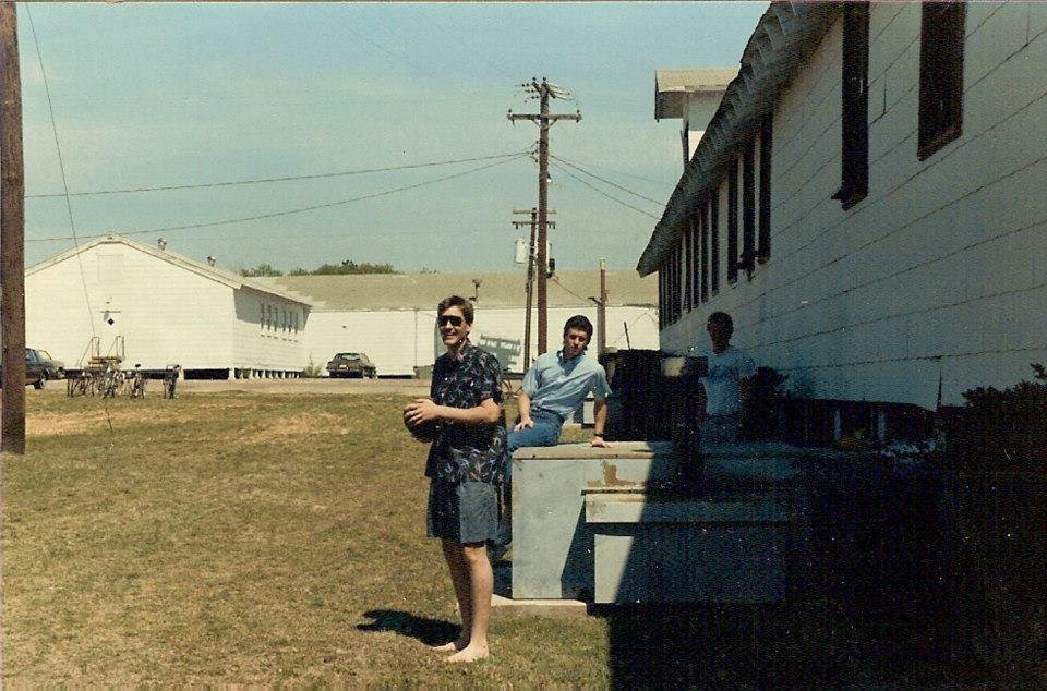 John Stankiewicz's album, College Years
