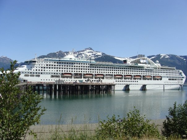 Bekki Gleason Hull's album, Alaska 2009