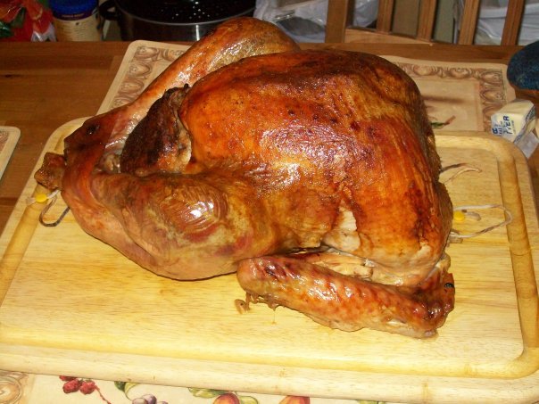 John Baxter's album, Thanksgiving Randoms