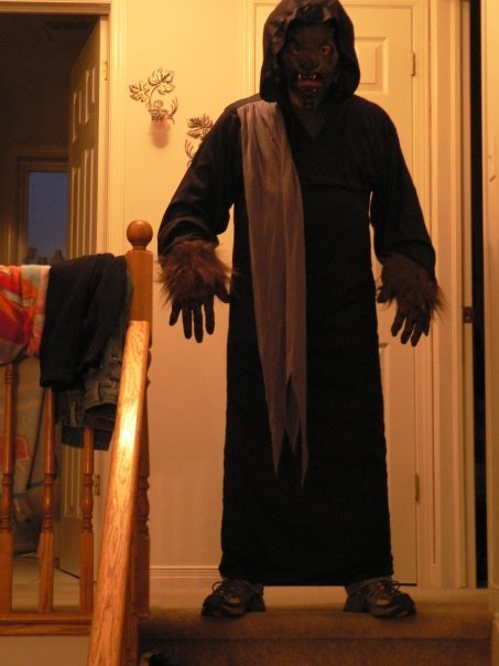 John Kuchemann's album, Halloween 2008
